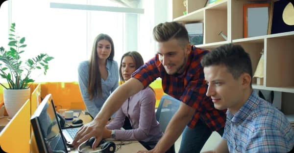 Collaborative technology workspace
